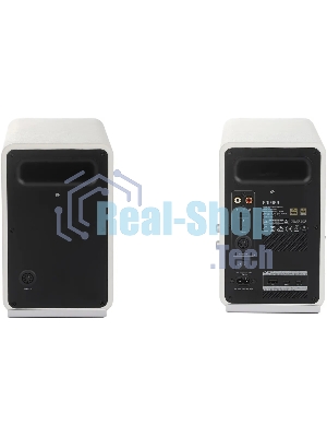Колонки Edifier QR65 2.0 белый 70Вт BT