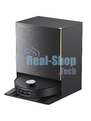 Робот-пылесос Dreame X60 Ultra Complete Black, RLX87DE