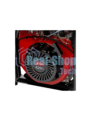 Электрогенератор бензиновый MTX RS-9000E, 7 кВт, 76 дБ, 86 кг