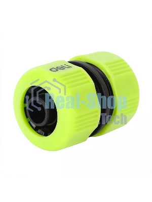 Муфта-соединитель для поливочных шлангов 1/2'' Deli DL8794 ударопрочный пластик
