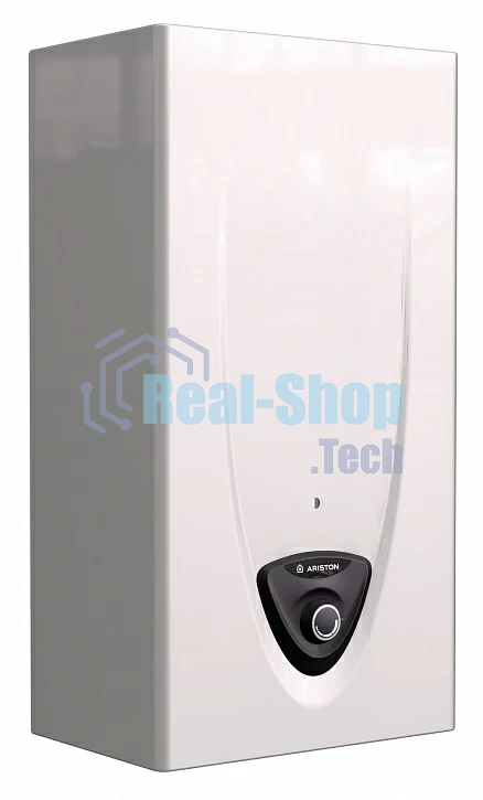 Водонагреватель проточный Ariston ABS Fast Evo 11 B FAST EVO ONT B 11 NGRU, газовый