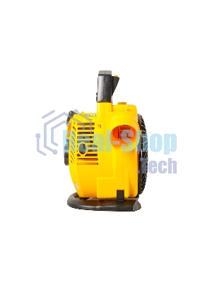 Воздуходувка Huter Gb-26 750Вт желтый/черный