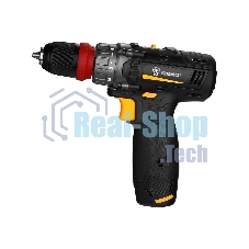 Дрель-шуруповерт Deko GCD12DU3, 12 В, 1.5 Ач, 32 Нм, щеточный