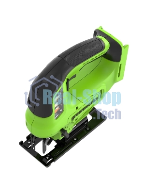 Лобзик электрический аккумуляторный GreenWorks GD24JS90, 24V, бесщеточный без АКБ и ЗУ (3601707)