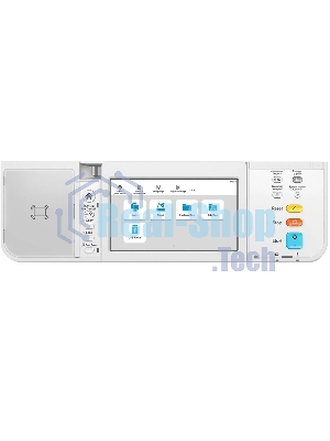 МФУ лазерное Kyocera ECOSYS MA6000ifx, P/C/S/F, ч/б, A4,60 стр/мин,1200x1200 dpi,1 Gb, USB 2.0, белый