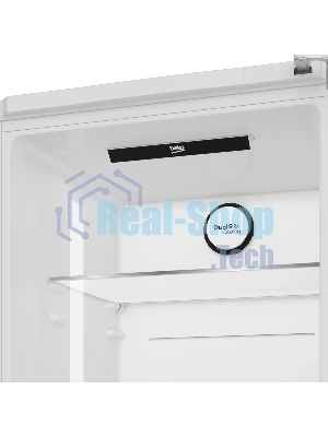 Холодильник Beko B3R1CNK363HW (R) белый двухкамерный 220/100л морозилка снизу, No Frost