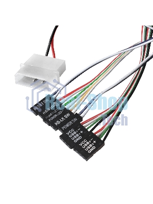 Серверный корпус ExeGate Pro EX293214RUS 4U450-07/4U4017S (RM 19