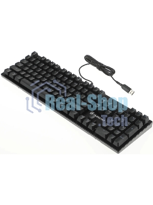 Клавиатура проводная A4Tech Bloody B820R USB черный