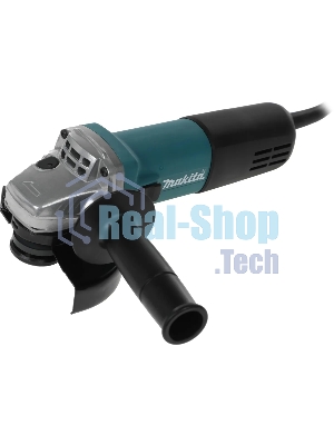 Угловая шлифовальная машина машина Makita 9558HNRZ 840Вт 11000об/мин рез.шпин.:M14 d=125мм
