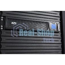 Источник бесперебойного питания APC SMC1000I-2UC/1000 ВА/600 Вт/4xIEC 320 С13