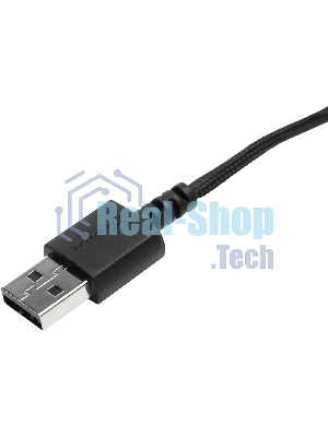 Мышь беспроводная HyperX Haste 2 черный, 26000 dpi, радиоканал, Bluetooth, USB, кнопки - 5