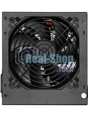 Блок питания Digma DPSU-750W-WH RTL, 750Вт, 80 PLUS, 120мм, черный