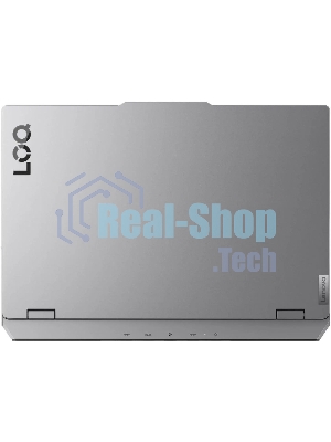 Ноутбук Lenovo LOQ 15IRX10 серый Core i5 13450HX 16Gb SSD 512Gb NVIDIA GeForce RTX 5050 8Gb 15.6