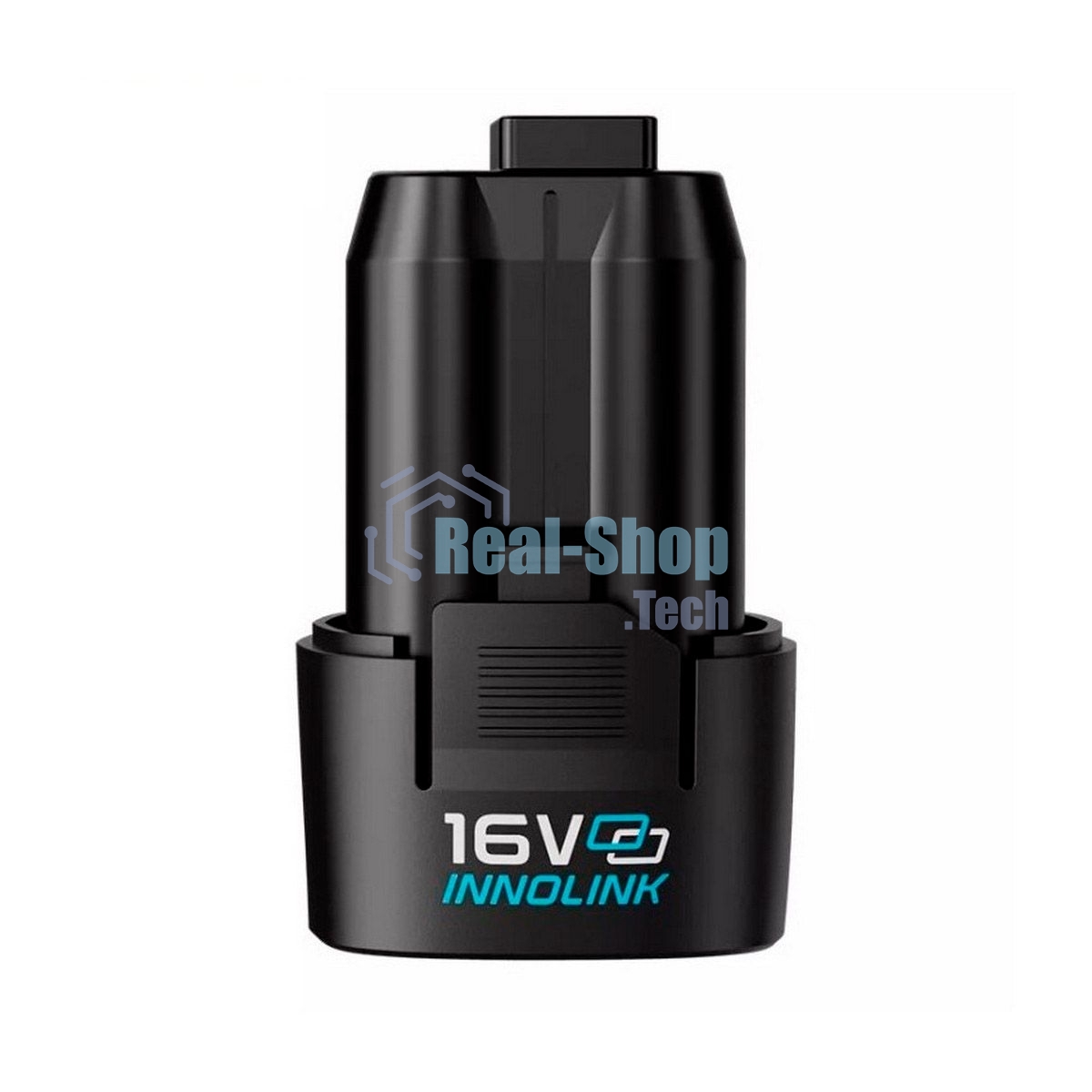 Аккумулятор Deli DE-DC16A2 (2А*ч,16В, Li-ion)