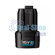 Аккумулятор Deli DE-DC16A2 (2А*ч,16В, Li-ion)