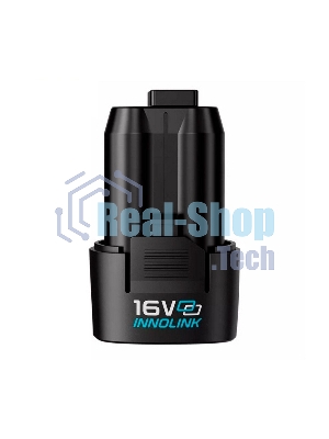 Аккумулятор Deli DE-DC16A2 (2А*ч,16В, Li-ion)