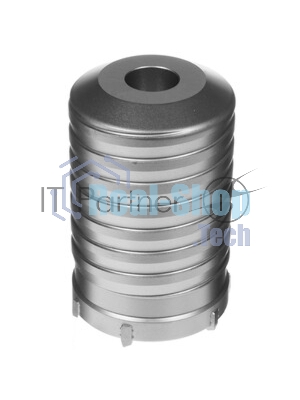 Коронка твердосплавная MAKITA P-03791 SDSMAX 65х100мм, разборная