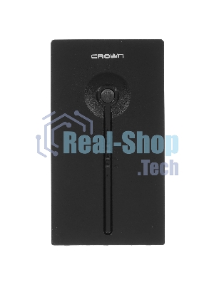 Источник бесперебойного питания Crown CMU-SP1500EURO USB/1500 ВА/900 Вт/1 х IEC 320 C13 (компьютерная), 4 х CEE 7 (евророзетка)