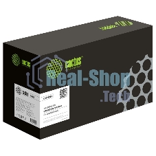 Картридж лазерный Cactus CS-SP250EBK (407543) черный (2000 стр.) для Ricoh Aficio SP C261SFNw