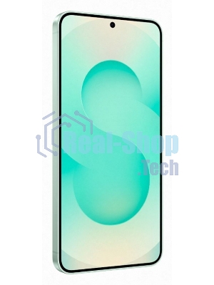 Смартфон Samsung Galaxy S25 12/256Gb, мятный