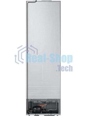 Холодильник Samsung RB34C670EWW/EF белый двухкамерный 230/114л морозилка снизу, No Frost