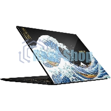 Ноутбук MSI Prestige 13 AI+ Ukiyo-e Edition A2VMG-096RU Intel Core Ultra 9 288V/32Gb/SSD2Tb/13.3