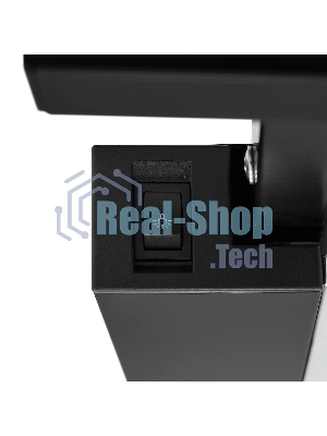 Вытяжка встраиваемая Krona KERRY 600 BLACK PB V2