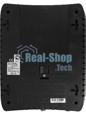Источник бесперебойного питания Powercom Spider SPD-850U 510Вт 850ВА черный