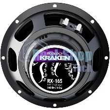 Колонки автомобильные Prology RX-165 160Вт 90дБ 4Ом 16см (6.5дюйм) (ком.:2кол.) коаксиальные двухполосные