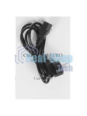 Источник бесперебойного питания Crown CMU-SP800EURO USB/800 ВА\480 Вт/1 х IEC 320 C13 (компьютерная), 3 х CEE 7 (евророзетка)