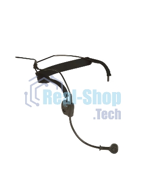 Микрофон SHURE WH20TQG динамический кардиоидный головной для радиосистем (разъем TQG)