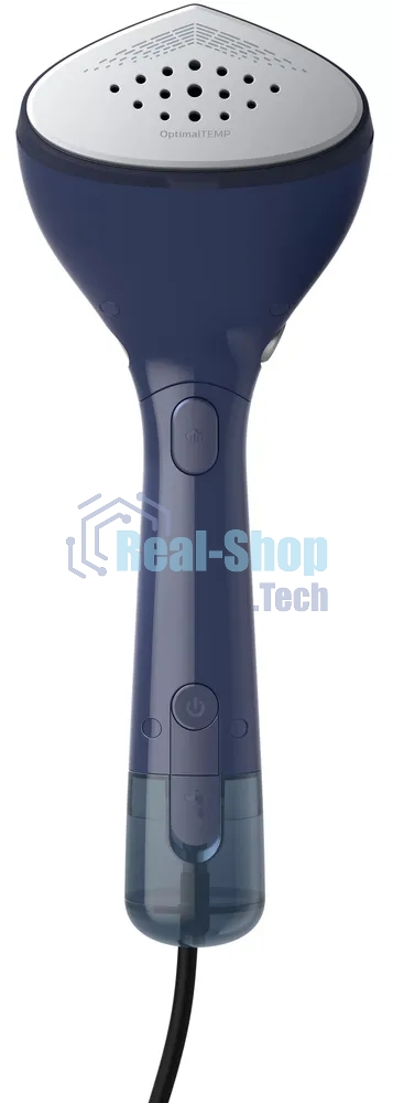 Отпариватель Philips STH7020/20 синий, 1500 Вт, 28 г/мин, 100 мл