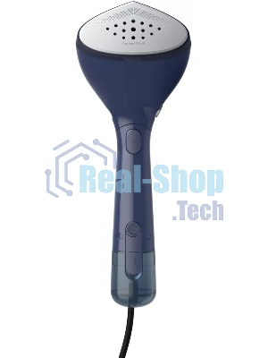 Отпариватель Philips STH7020/20 синий, 1500 Вт, 28 г/мин, 100 мл