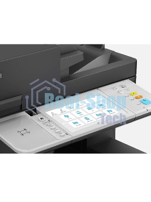 МФУ лазерное Kyocera ECOSYS MA6000ifx, P/C/S/F, ч/б, A4,60 стр/мин,1200x1200 dpi,1 Gb, USB 2.0, белый
