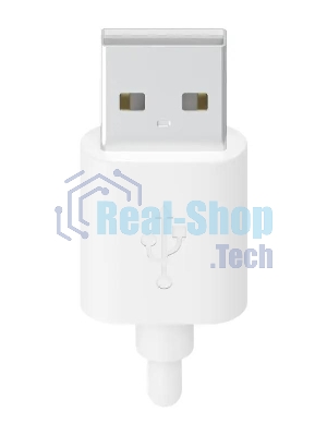 Автомобильное зарядное устройство Hama H-183291 1A кабель Apple Lightning белый