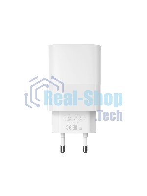 Сетевое зарядное устройство MORE CHOICE (4620202553379) NC09 1USB 3.0A QC3.0 15W, белый