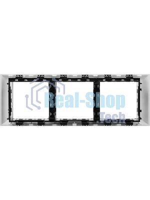 Рамка-суппорт 6мод. Avanti для In-liner Front бел. ДКС 4400916