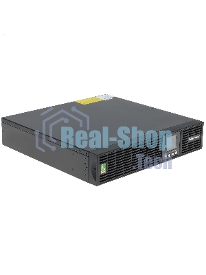 Источник бесперебойного питания CyberPower OLS1000ERT2U/1000 ВА/900 Вт/6 x IEC 320 C13 (компьютерная)