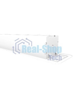 Встраиваемый экран с электроприводом Lumien Master Recessed Control 128х221 см (раб.область 120х213 см) (96