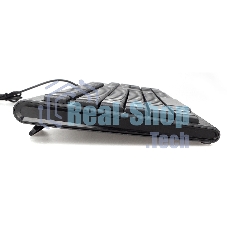Клавиатура проводная Gembird KB-8354U-BL USB, черный