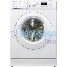 Стиральная машина Indesit BWSA 5109 WWV белый, загрузка фронтальная 5 кг, 1000 об/мин., класс: А