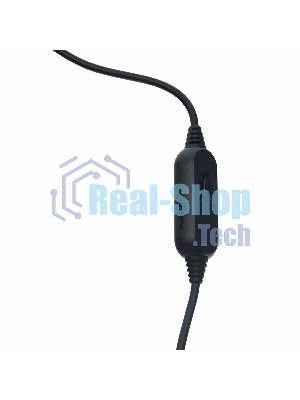 Гарнитура Raskat Standart 4U чёрный, проводная, USB