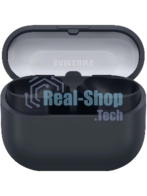 Наушники TWS Samsung Galaxy Buds 3 FE SM-R420 черный, внутриканальные, Bluetooth, активное шумоподавление, до 8 ч