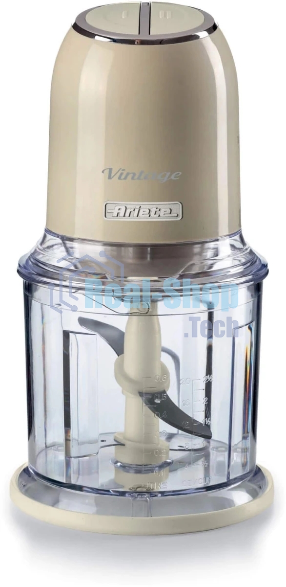 Измельчитель Ariete 00C043803AR0 Vintage