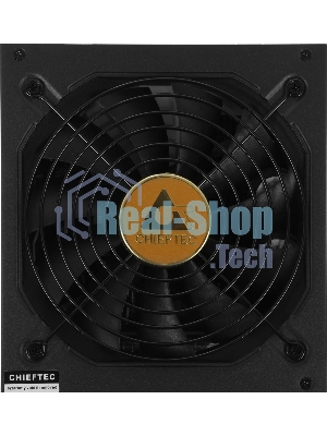 Блок питания Chieftec Polaris 3.0 PPS-850FC-A3, 850Вт, 80 PLUS Gold, 140мм, модульный, черный