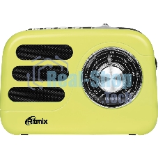 Радиоприемник Ritmix RPR-033 LEMON