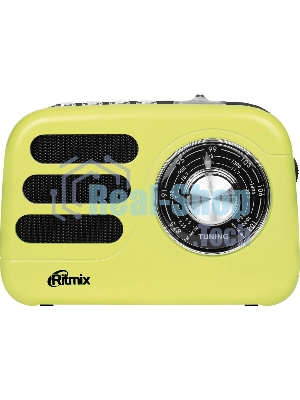 Радиоприемник Ritmix RPR-033 LEMON