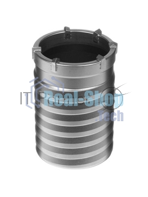 Коронка твердосплавная MAKITA P-03791 SDSMAX 65х100мм, разборная