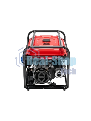 Электрогенератор бензиновый MTX RS-9000E, 7 кВт, 76 дБ, 86 кг
