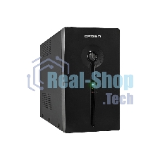 Источник бесперебойного питания Crown CMU-SP1500EURO USB/1500 ВА/900 Вт/1 х IEC 320 C13 (компьютерная), 4 х CEE 7 (евророзетка)